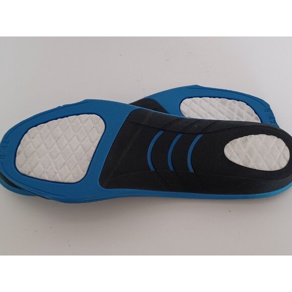 FEELLIFE Plantar Fasciitis Orthotic Arch Support Insole Inserts Size 8-42 Used - Picture 12 of 15